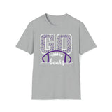 Go Bears Unisex Softstyle T-Shirt