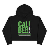 Caliber Crop Hoodie