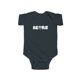 Bears Infant Fine Jersey Bodysuit