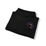 NR Football Groovy Unisex Premium Pullover Hoodie