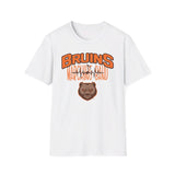Bruins Marching Band Unisex Softstyle T-Shirt