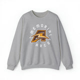 Memorial Basketball Crew Neck Sweatshirt