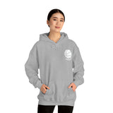 Volleyball Mom Era Unisex Heavy Blend™ Hooded Sweatshirt