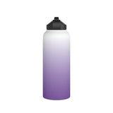 NR Cheer Stainless Steel Water Bottle, Standard Lid