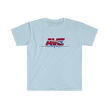 AVC Script Unisex Softstyle T-Shirt