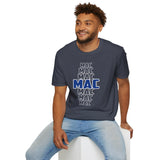 Mac Unisex Short Sleeve