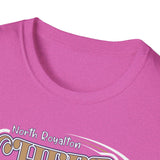 Bears Cheer Football Unisex Softstyle T-Shirt