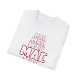 Mac Unisex Short Sleeve