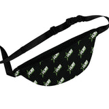 Black Caliber Fanny Pack