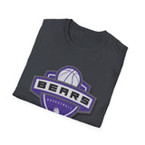 BEARS Basketball Softstyle Tee