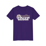 *YOUTH* Cheer Short Sleeve Tee