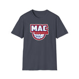 Mac Unisex Short Sleeve
