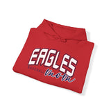EAGLES Baseball Mom Unisex Hoodie (more colors)