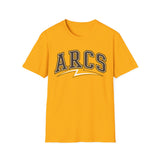 ARCS Unisex Tri-Blend Crew Tee