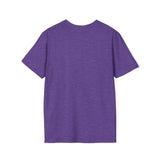 Bears Cheer Football Unisex Softstyle T-Shirt