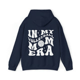 Volleyball Mom Era Unisex Heavy Blend™ Hooded Sweatshirt