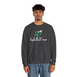 Highland Basketball Mom Crew Neck Sweatshirt