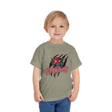 *Toddler* Wildcats Short Sleeve Tee