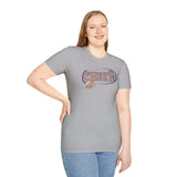 Bears Cheer Football Unisex Softstyle T-Shirt