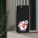 Internationals Soccer Clear Cases