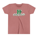 *Youth* Basketball Highland Short Sleeve Tee