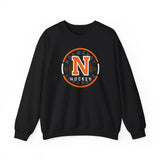 Normandy Hockey Unisex Heavy Blend™ Crewneck Sweatshirt