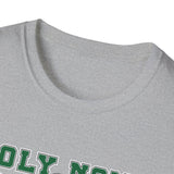 Holy Name Unisex Tri-Blend Crew Tee