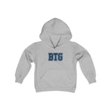 BTG Youth Heavy Blend Hooded Sweatshirt