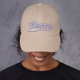 Bears Script hat
