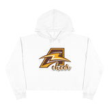 MJHS Cheer Crop Hoodie