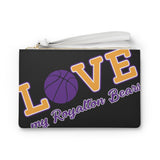 Love my royalton bears Clutch Bag