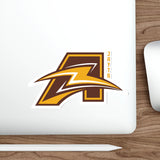 ARC A JAYTB -  CAR DECAL - Water Resistant Die-Cut Sticker