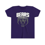 North Royalton Football Kids Regular Fit Short Sleeve T-shirt