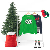 Medina Bees Unisex Heavy Blend™ Crewneck Sweatshirt