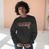 Bruins Volleyball Crewneck Sweatshirt