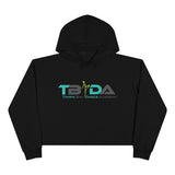 TBDA Crop Hoodie
