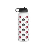 Maverick Stainless Steel Water Bottle, Standard Lid