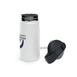 SFX Stainless Steel Water Bottle, Standard Lid