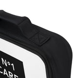 No 1 cares white Lunch Bag