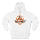 BRUINS Basketball Unisex Premium Pullover Hoodie