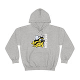 Bees Unisex Premium Pullover Hoodie