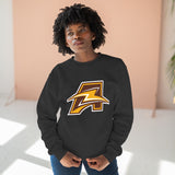 MJHS Basketball Unisex Premium Crewneck Sweatshirt