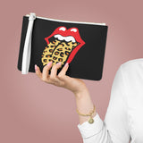 Leo black world tour clutch bag