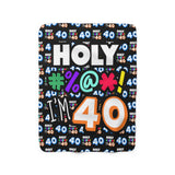 Sherpa Fleece Blanket