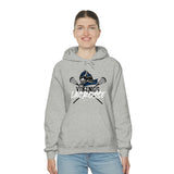 **NO NAME** Viking LAX Unisex Premium Pullover Hoodie