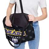 Bears Baseball Weekender Tote Bag
