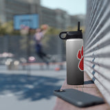 Wadsworth Stainless Steel Water Bottle, Standard Lid