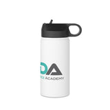 TBNA Stainless Steel Water Bottle, Standard Lid