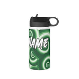 Holy Name Stainless Steel Water Bottle, Standard Lid