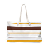 ARC Stripes Weekender Bag